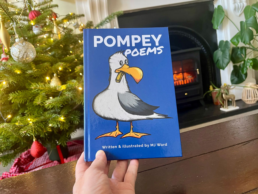 Pompey Poems