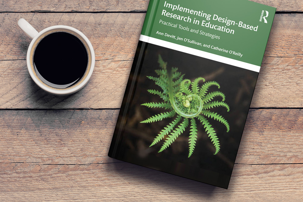 Implementing Design-Based Research in Education book cover