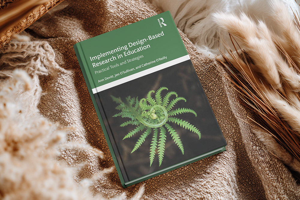 Implementing Design-Based Research in Education book cover 2